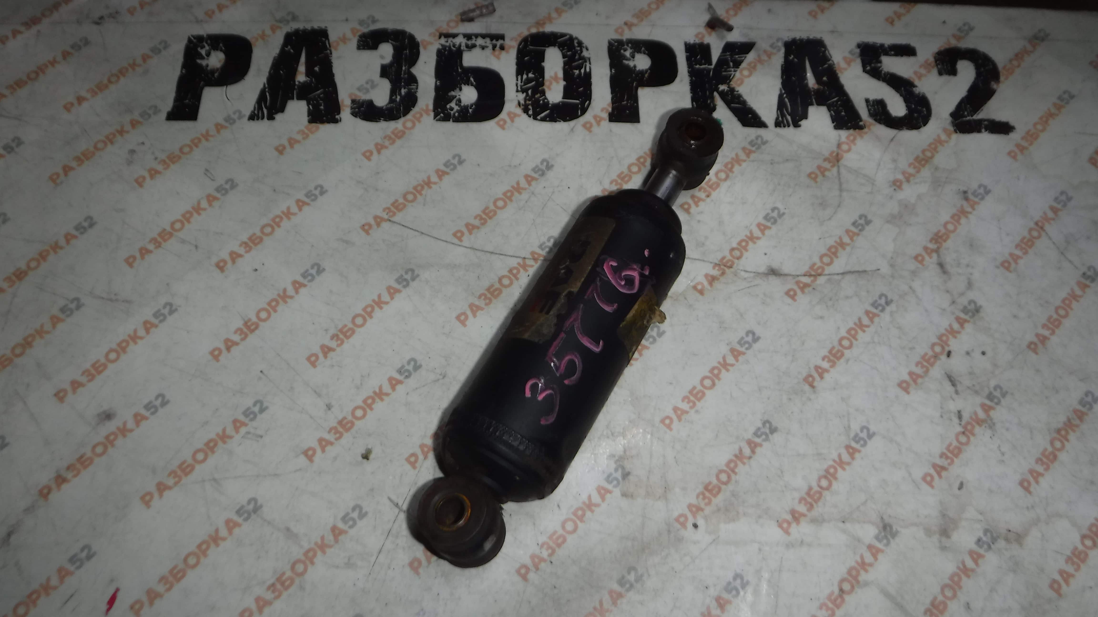 Амортизотор сиденья 1141-78 Ман Man F2000 Исри ISRI, RENAULT DAF MAN SCANIA